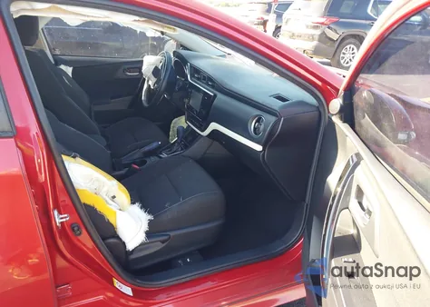 2018 Toyota Corolla Im from USA, damaged, VIN JTNKARJE7JJ558701